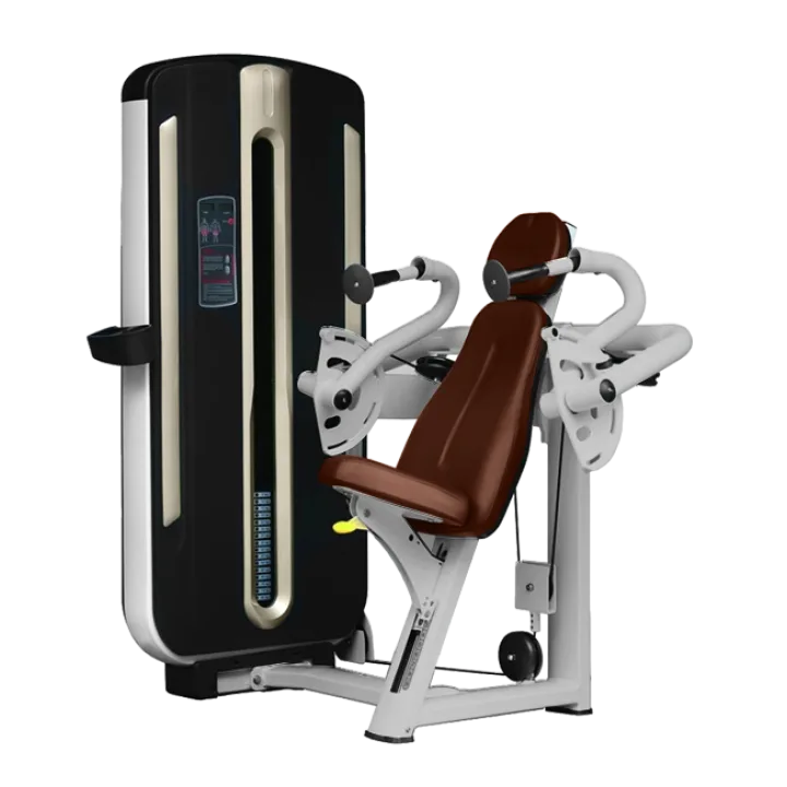 BRONZE GYM MNM-007 Трицепс-машина