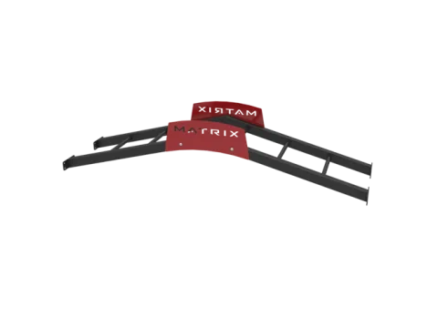 MATRIX MAGNUM OPT33 Пирамидная лестница для силовой рамы MEGA Power Rack