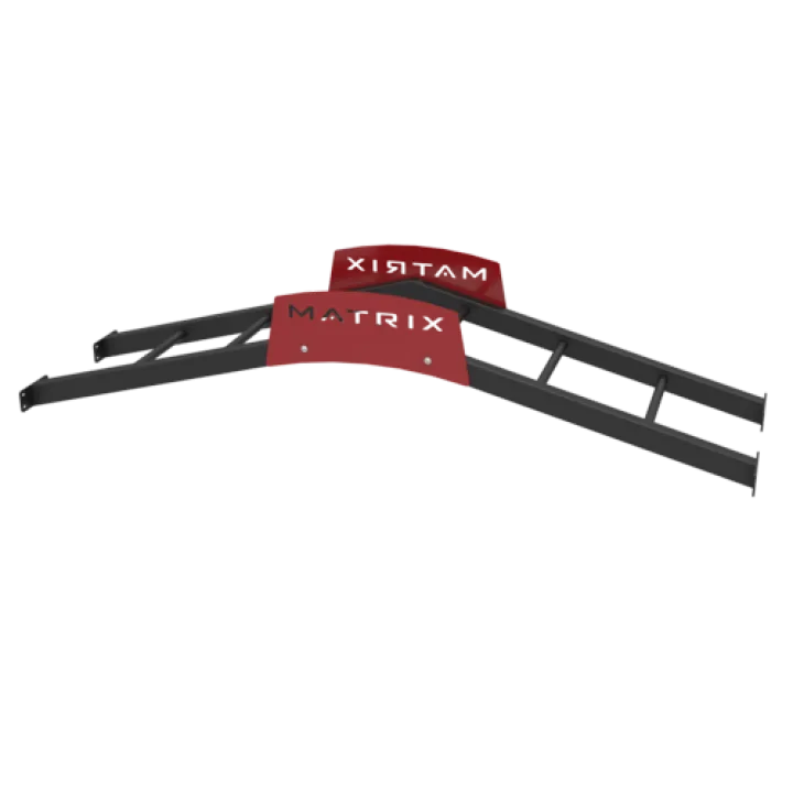 MATRIX MAGNUM OPT33 Пирамидная лестница для силовой рамы MEGA Power Rack
