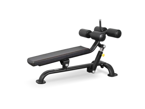 BRONZE GYM BR-1005 Регулируемая скамья для пресса