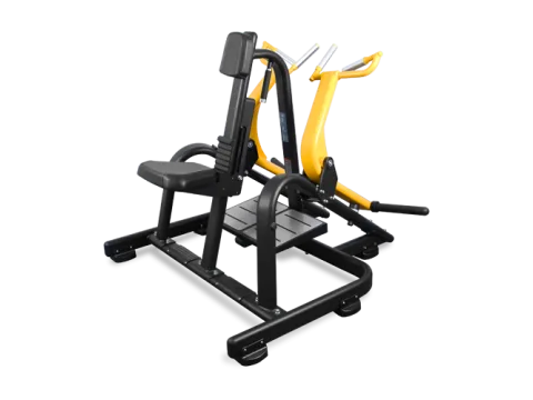 BRONZE GYM PL-1709 Горизонтальная тяга под наклоном