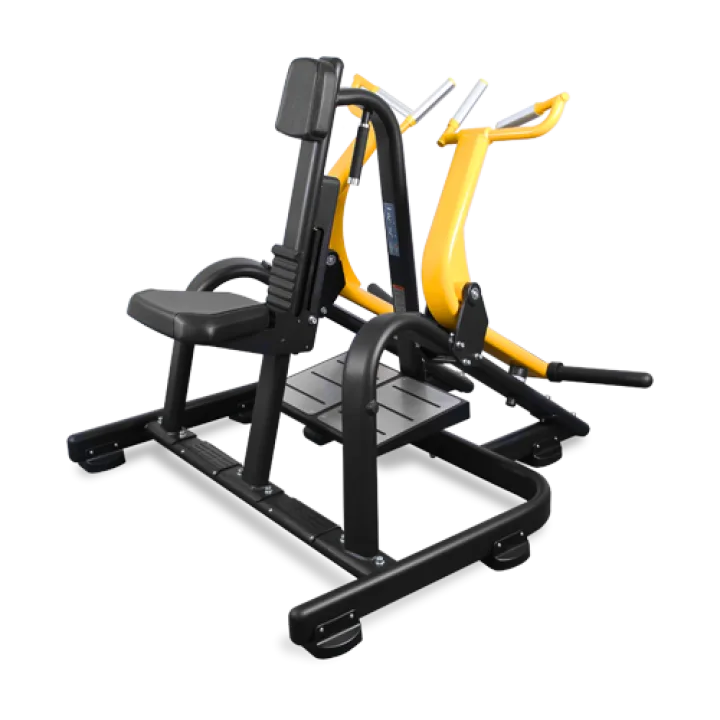 BRONZE GYM PL-1709 Горизонтальная тяга под наклоном