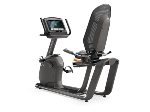 MATRIX R50XIR Горизонтальный велоэргометр