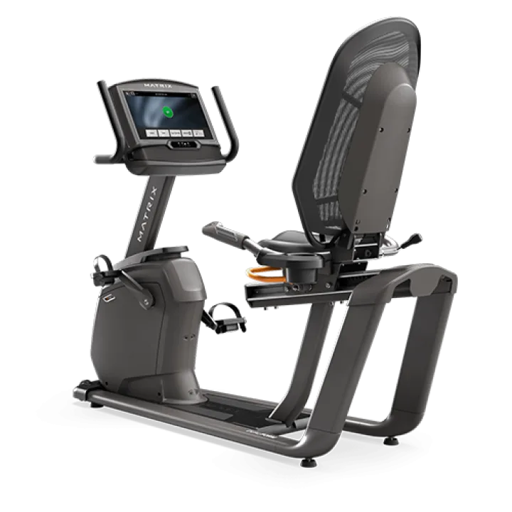 MATRIX R50XIR Горизонтальный велоэргометр