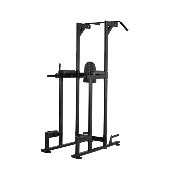 BRONZE GYM H-027 Турник/Пресс/Брусья (ЧЁРНЫЙ)