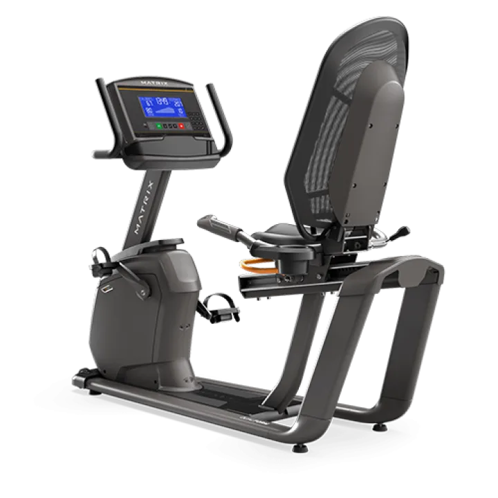 MATRIX R50XR Горизонтальный велоэргометр