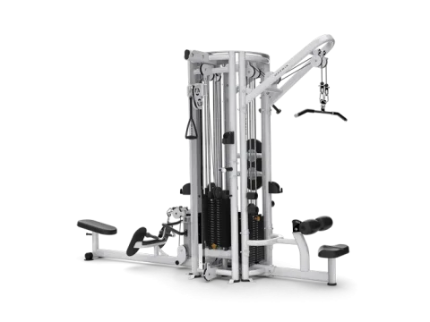 MATRIX G3 MS40 Силовой комплекс (СЕРЕБРИСТЫЙ)