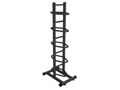BRONZE GYM BR-1021 Стойка для медболов