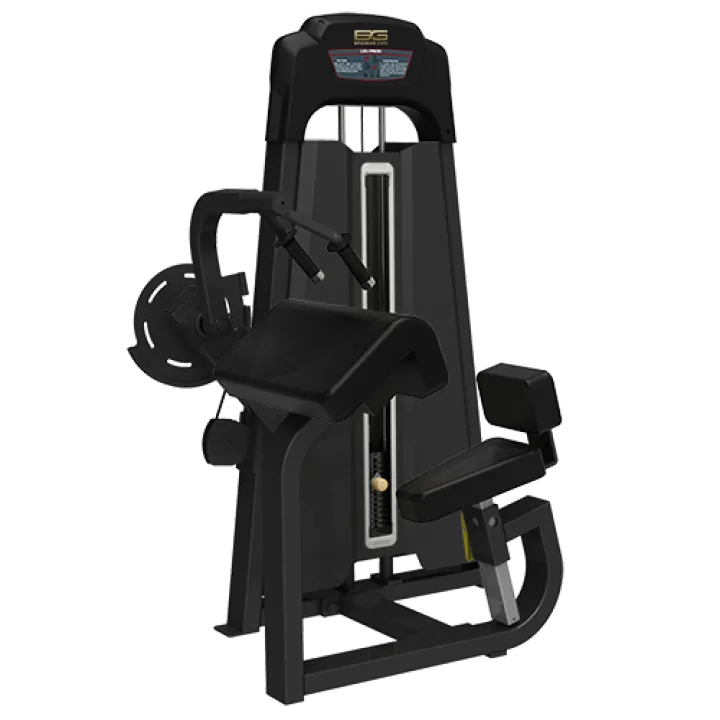 BRONZE GYM LD-9028 Трицепс-машина