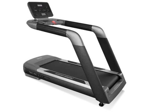 BRONZE GYM T950 PRO BLACK HAWK Беговая дорожка
