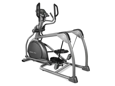 BRONZE GYM XE902 PRO Эллиптический тренажер