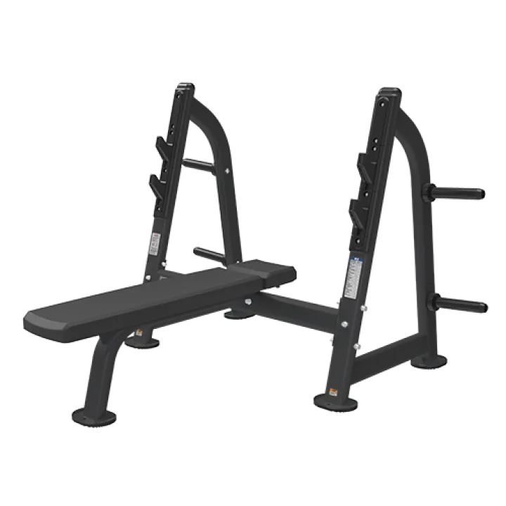 BRONZE GYM BR-1012 Скамья для жима горизонтальная