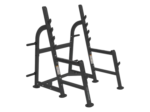 BRONZE GYM BR-1015 Рама для приседов