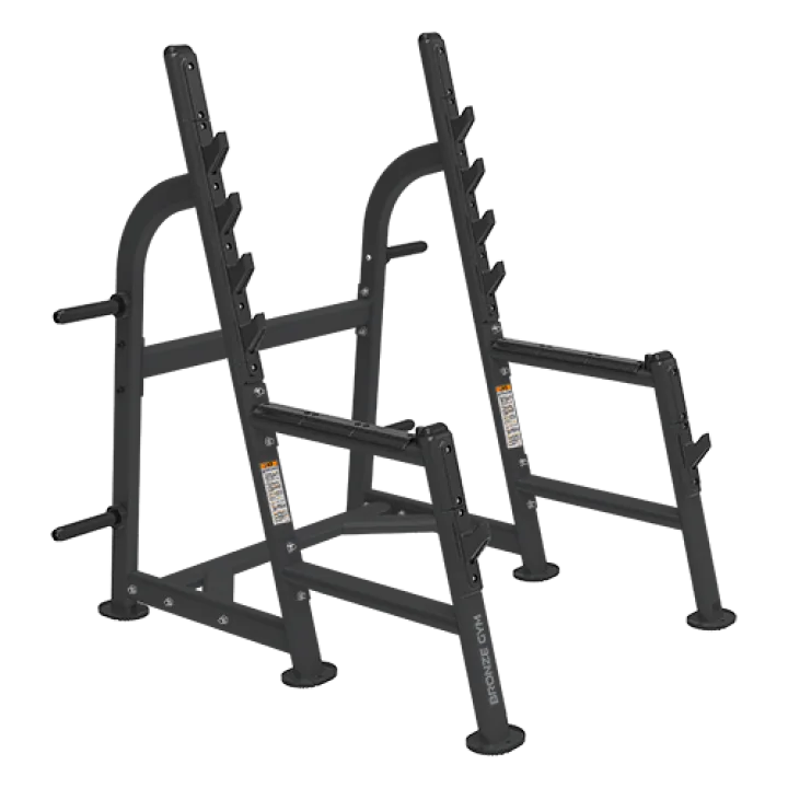 BRONZE GYM BR-1015 Рама для приседов