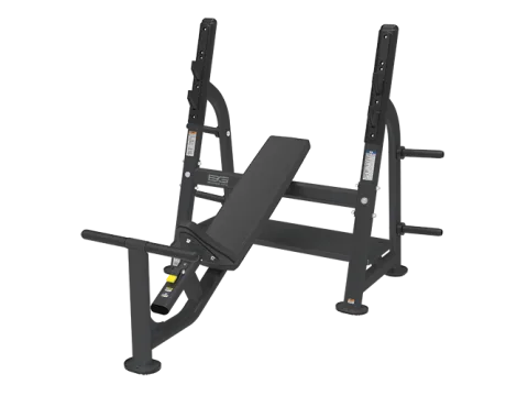BRONZE GYM BR-1014 Скамья для жима наклонная