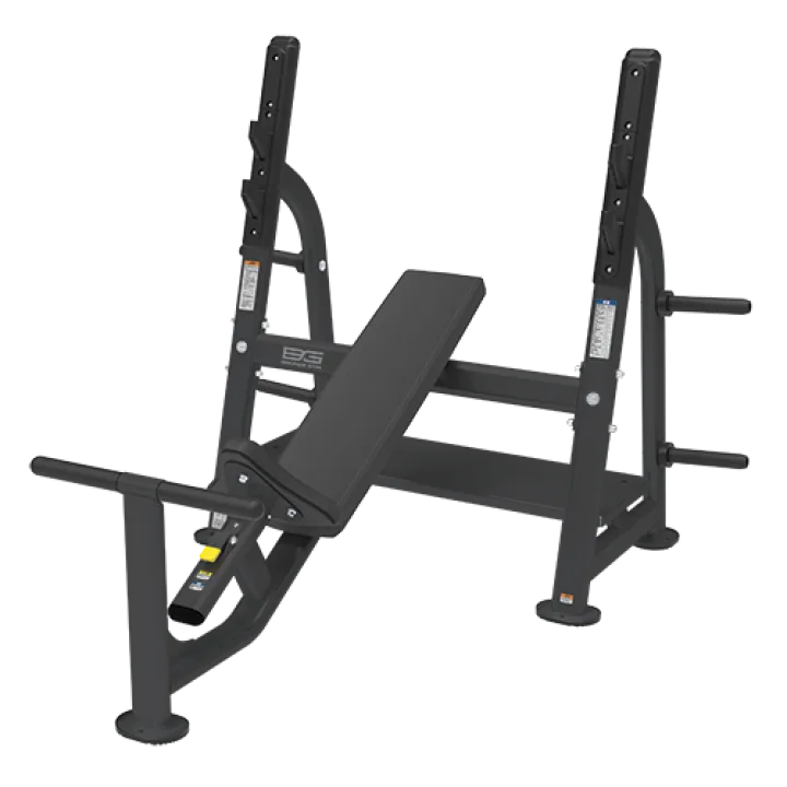 BRONZE GYM BR-1014 Скамья для жима наклонная