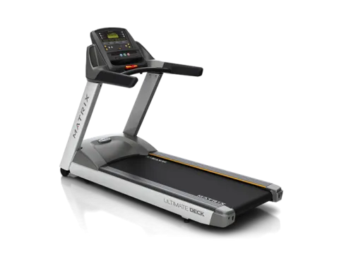 MATRIX T3X-05 Беговая дорожка (СЕРЕБРИСТЫЙ)