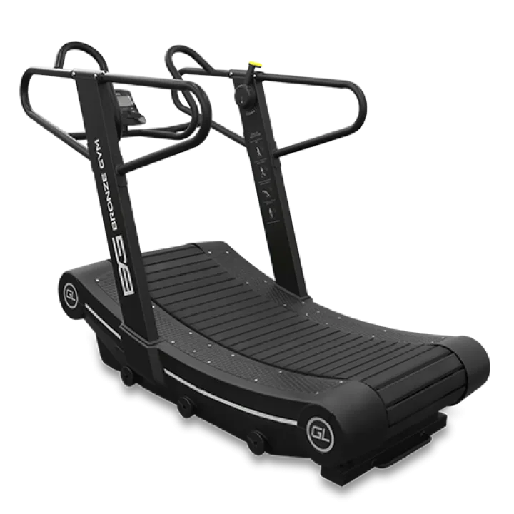BRONZE GYM GL Беговая дорожка