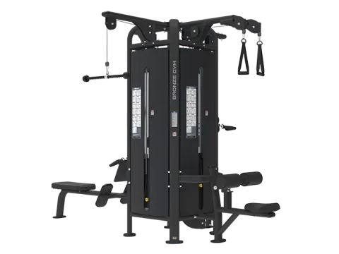BRONZE GYM MS-1005 Мультистанция 4-ех позиционная