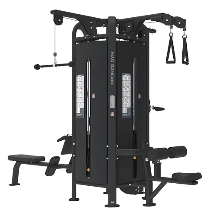BRONZE GYM MS-1005 Мультистанция 4-ех позиционная