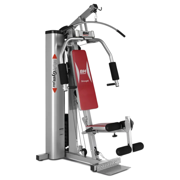 BH FITNESS MULTIGYM PLUS Силовой комплекс
