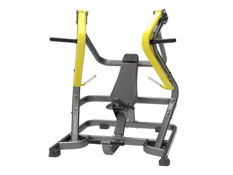 BRONZE GYM PL-1708 Жим от груди широким хватом