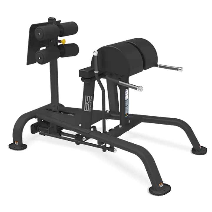 BRONZE GYM BR-1018 Скамья для ягодиц и бедер