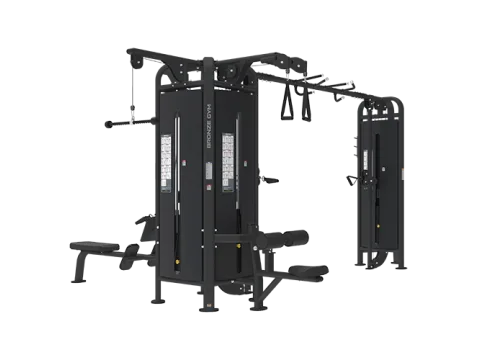 BRONZE GYM MS-1003 Мультистанция 5-ти позиционная