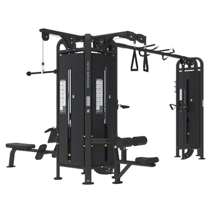 BRONZE GYM MS-1003 Мультистанция 5-ти позиционная