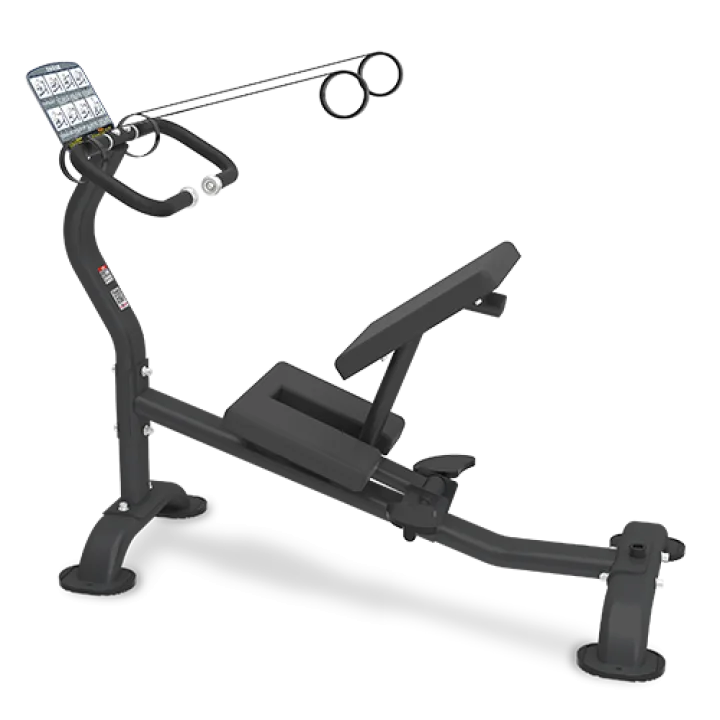 BRONZE GYM BR-1006 Скамья для растяжки