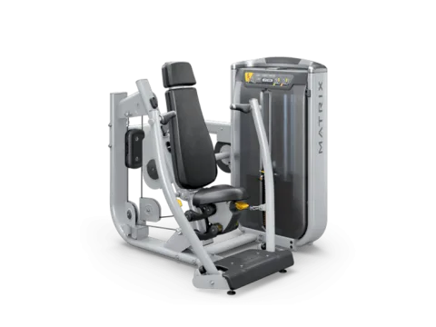 MATRIX ULTRA G7-S13-02 Жим от груди (ЧЁРНЫЙ)