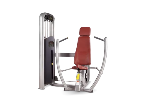 BRONZE GYM MV-001 Жим от груди (КОРИЧНЕВЫЙ)