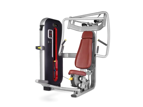 BRONZE GYM MT-001 Жим от груди (КОРИЧНЕВЫЙ)