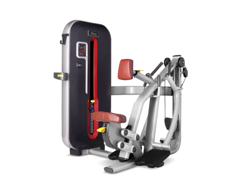 BRONZE GYM MT-004 Гребная тяга (КОРИЧНЕВЫЙ)