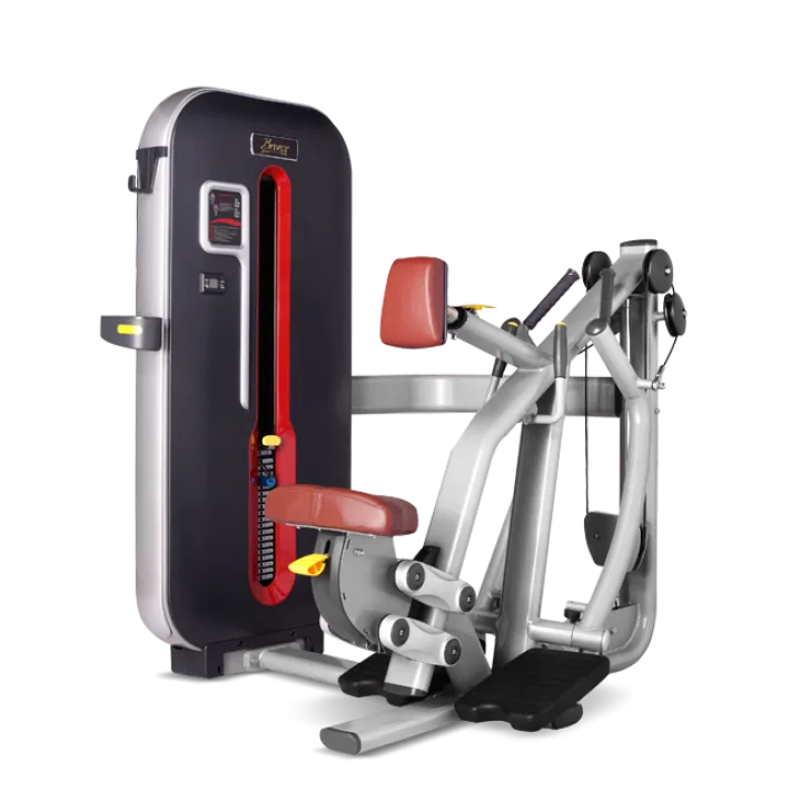 BRONZE GYM MT-004 Гребная тяга (КОРИЧНЕВЫЙ)
