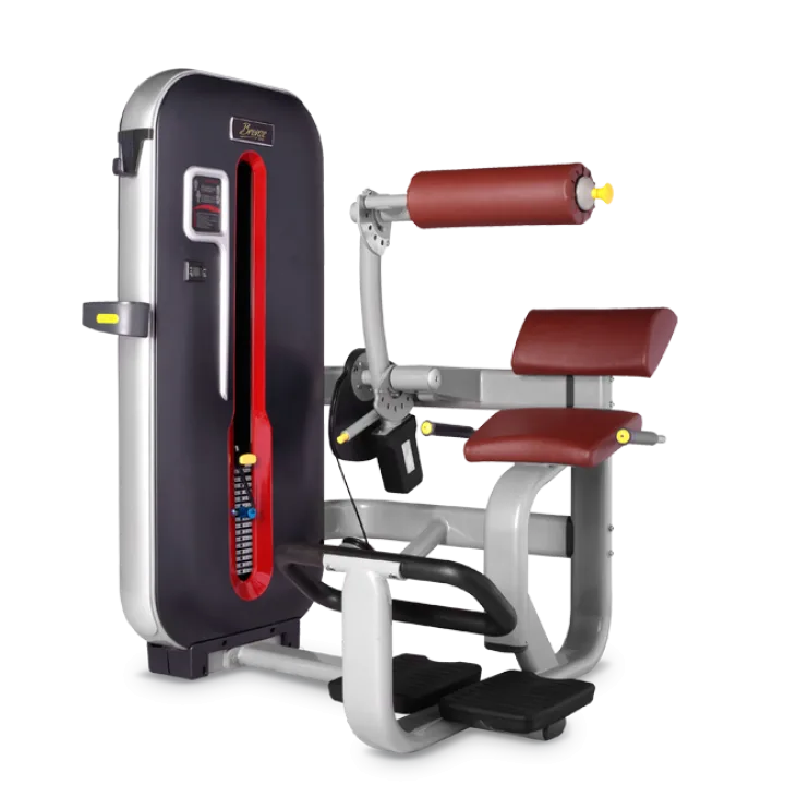 BRONZE GYM MT-009 Разгибание спины (КОРИЧНЕВЫЙ)
