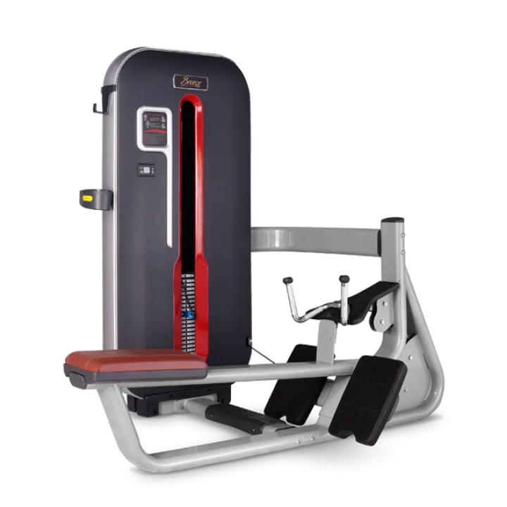 BRONZE GYM MT-012A Горизонтальная тяга (КОРИЧНЕВЫЙ)