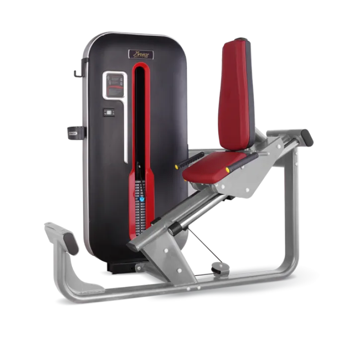 BRONZE GYM MT-017 Жим ногами (КОРИЧНЕВЫЙ)