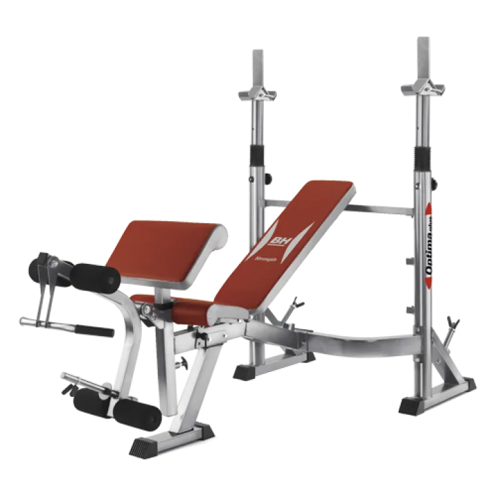 BH FITNESS OPTIMA PRESS Силовая скамья