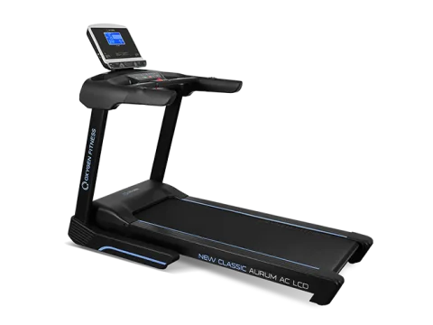 OXYGEN FITNESS NEW CLASSIC AURUM AC LCD Беговая дорожка