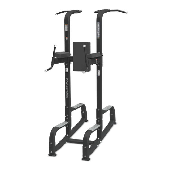 BRONZE GYM BR-1017 Турник/брусья/пресс