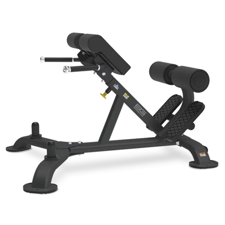BRONZE GYM BR-1010 Гиперэкстензия
