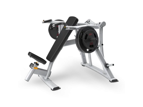 MATRIX MAGNUM MG-PL23 Независимый жим от плеч (СЕРЕБРИСТЫЙ)