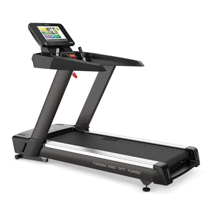 BRONZE GYM T1000M PRO TFT TURBO Беговая дорожка