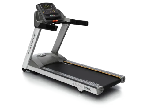 Matrix T1X (T1X-04) Беговая дорожка (ЧЁРНЫЙ)