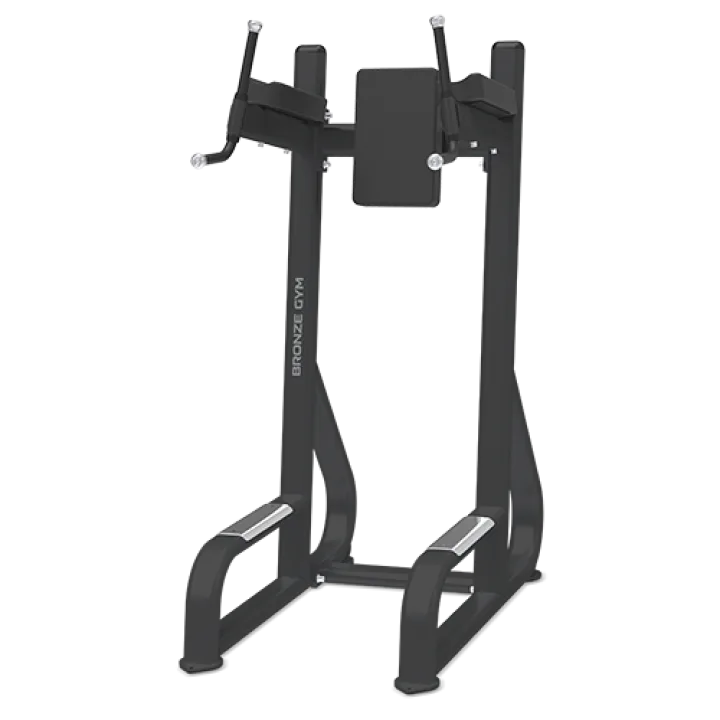 BRONZE GYM BR-1016 Брусья/пресс