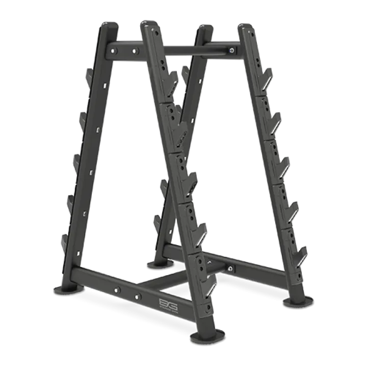 BRONZE GYM BR-1026 Стойка для штанг
