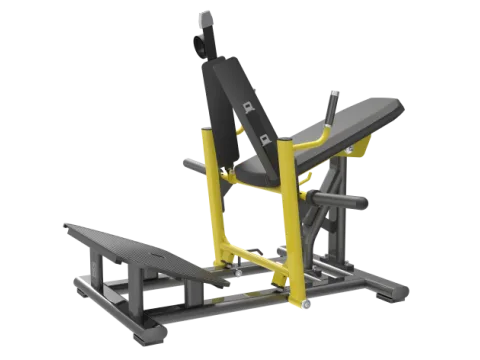 BRONZE GYM PL-1716 Ягодичный мостик