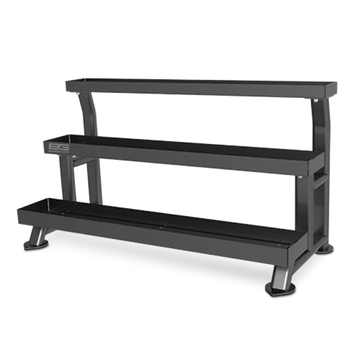 BRONZE GYM BR-1024 Стойка для гирь