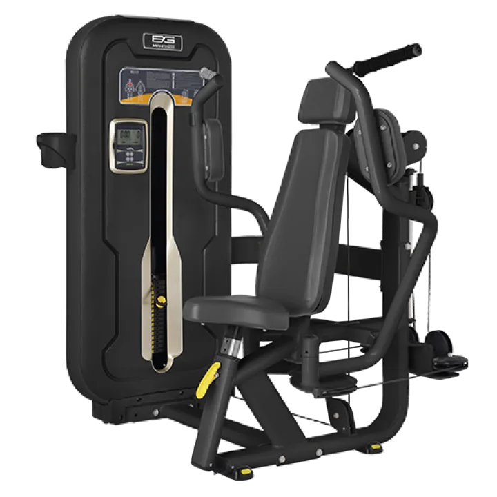 BRONZE GYM MZM-002 Баттерфляй